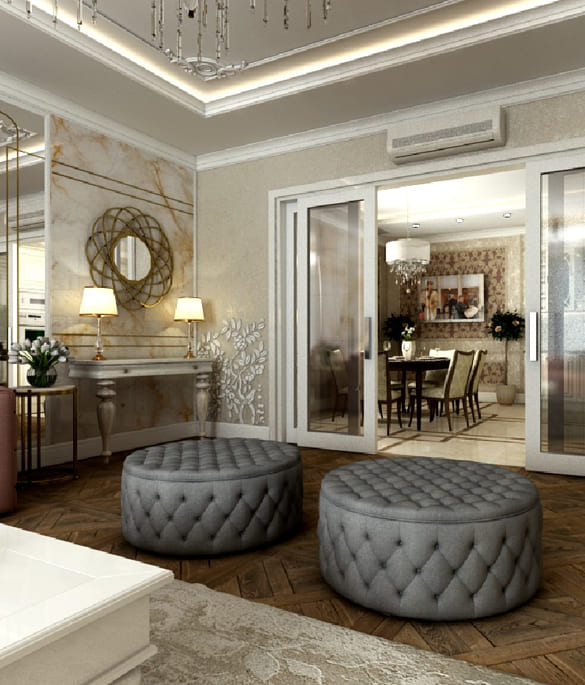 квартира дизайн